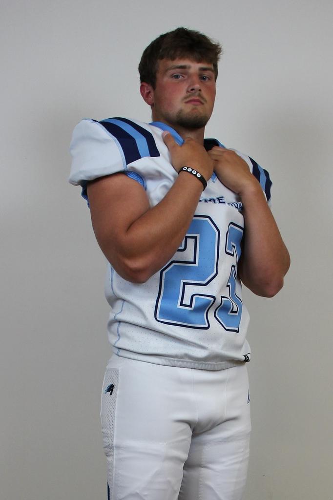 Derron Hazzard -- MSFL Offensive Player Of The Week (Week 4)