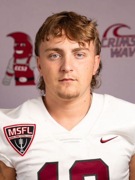 Special Teams Player of the Week &ndash; Jeau Vinatieri, Calumet (IN) (So., K)